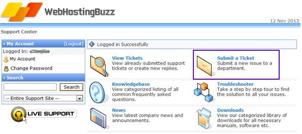 国外空间WebHostingBuzz购买后如何注册免费域名(图文)